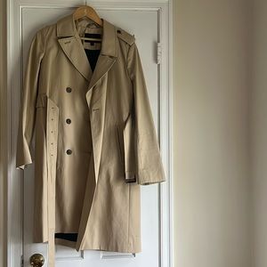 ❤️ J. Crew Trench Coat